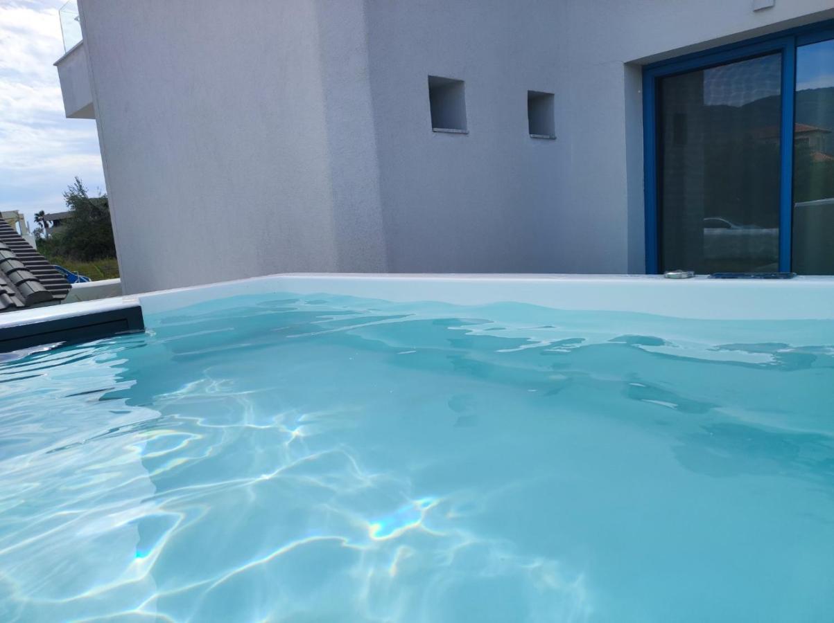 Narciso Thassos Luxury Suites Ormos Prinou  Bagian luar foto