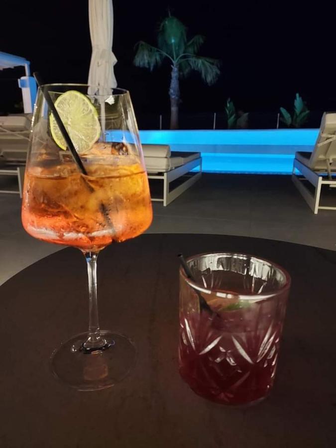 Narciso Thassos Luxury Suites Ormos Prinou  Bagian luar foto