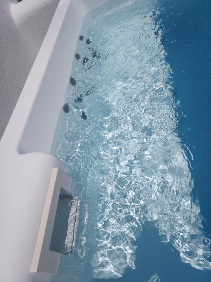 Narciso Thassos Luxury Suites Ormos Prinou  Bagian luar foto
