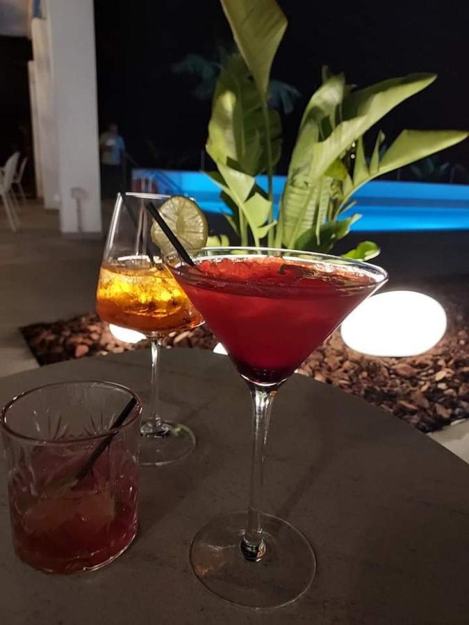 Narciso Thassos Luxury Suites Ormos Prinou  Bagian luar foto