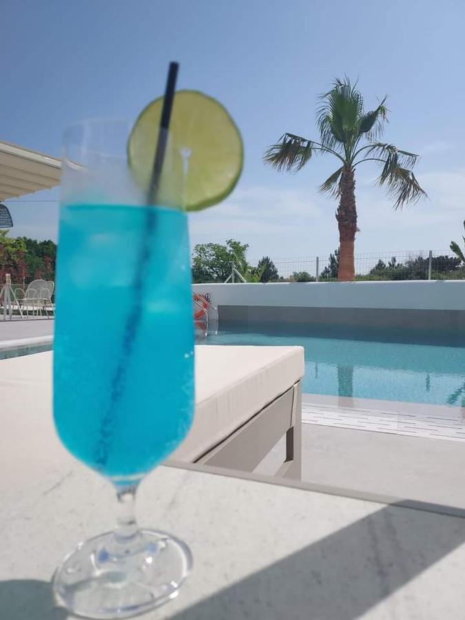 Narciso Thassos Luxury Suites Ormos Prinou  Bagian luar foto