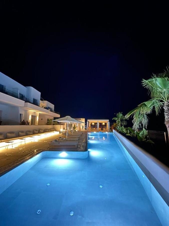 Narciso Thassos Luxury Suites Ormos Prinou  Bagian luar foto