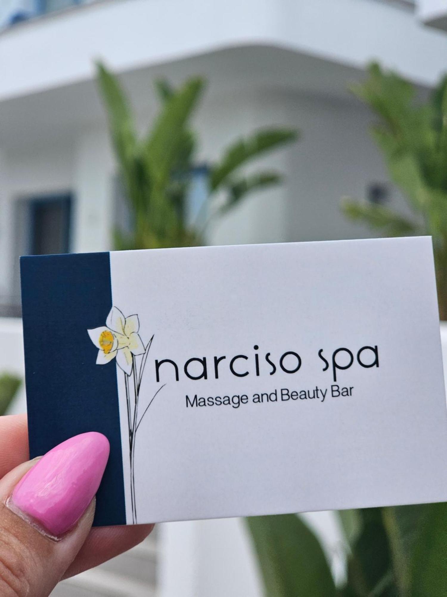 Narciso Thassos Luxury Suites Ormos Prinou  Bagian luar foto